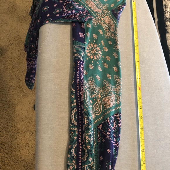 VICI hi lo blouse - Picture 7 of 9